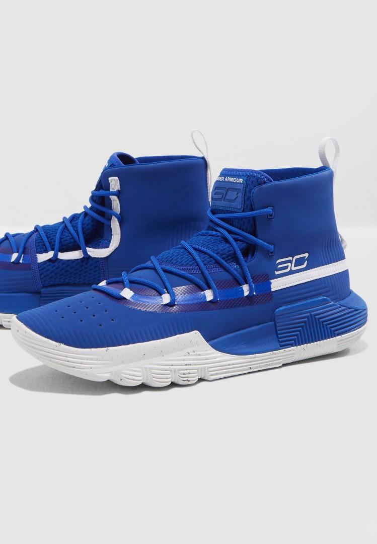 stephen curry shoes 3zero