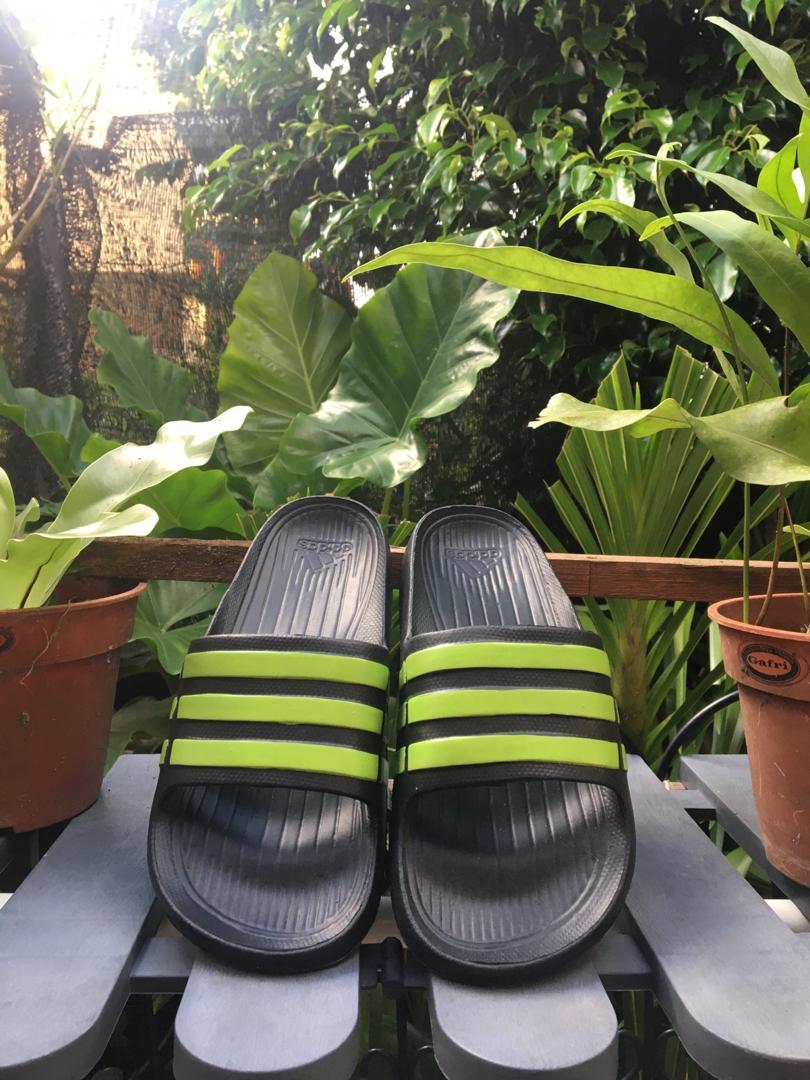 adidas copy slippers