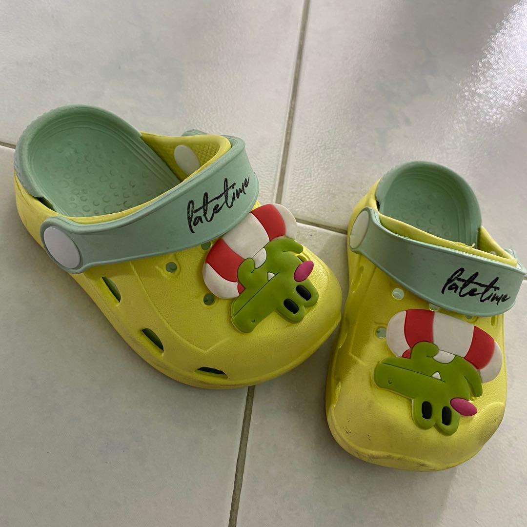Unisex baby shoes for 11m long foot 