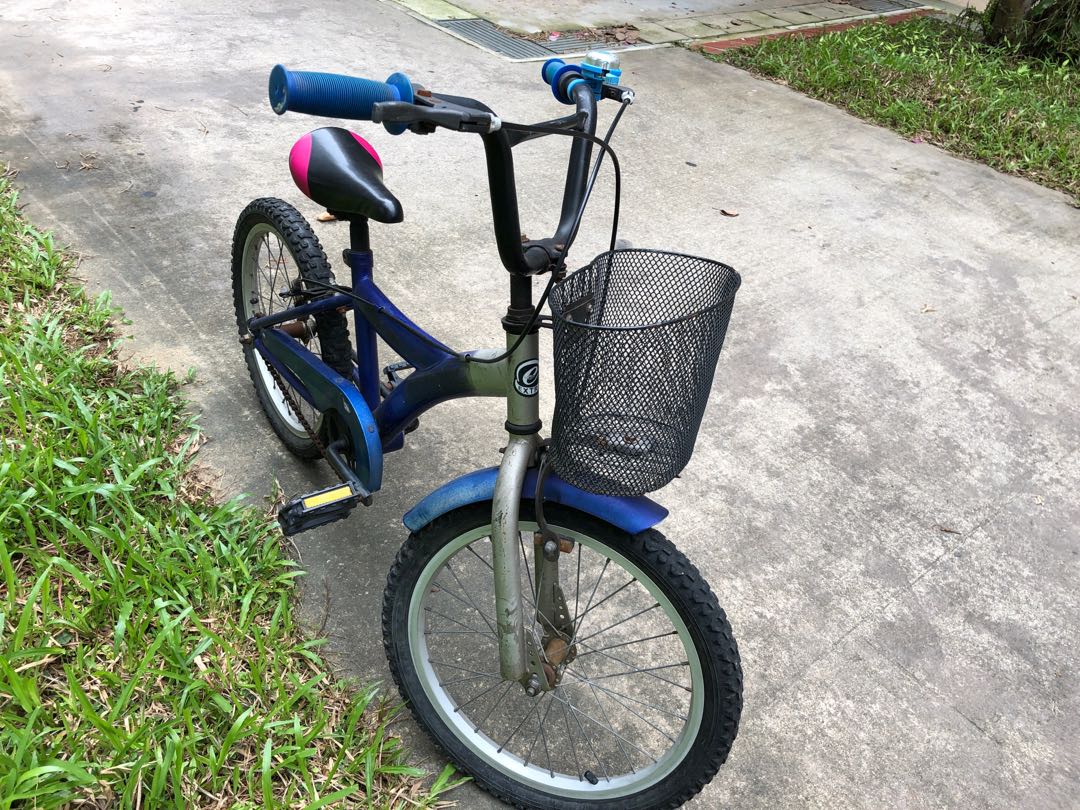 used kids bike
