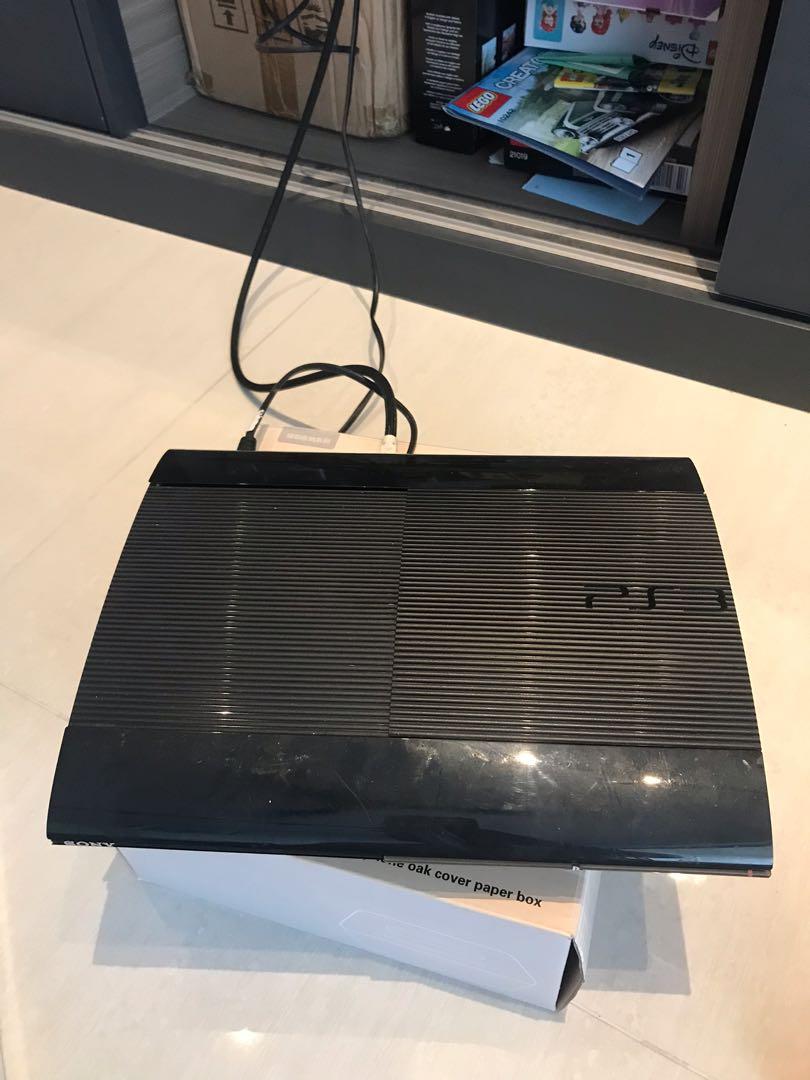 cheap used ps3