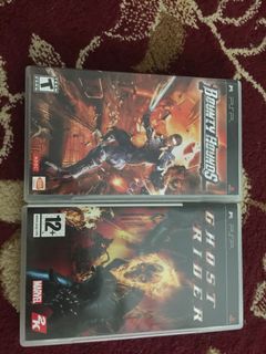 Psp Umd Marvel Ultimate Alliance Video Gaming Video Games On Carousell - roblox psp gfx