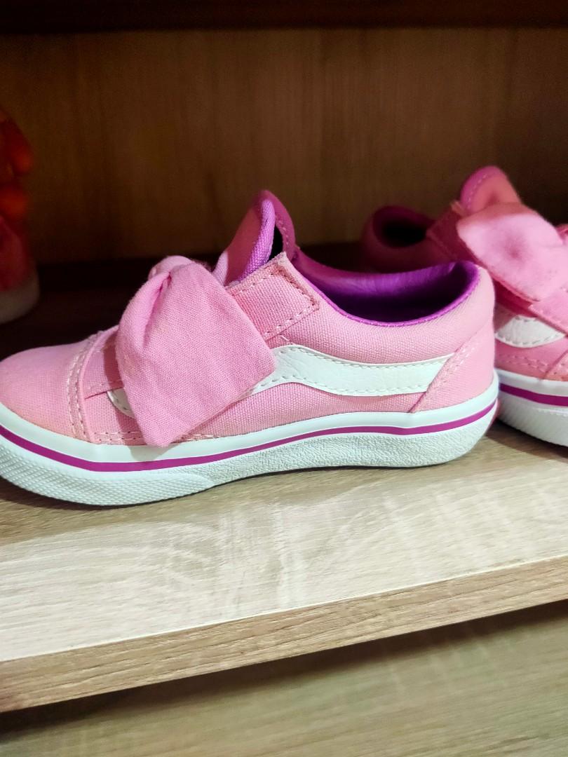 vans girls