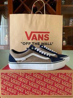 vans old skool pro price philippines
