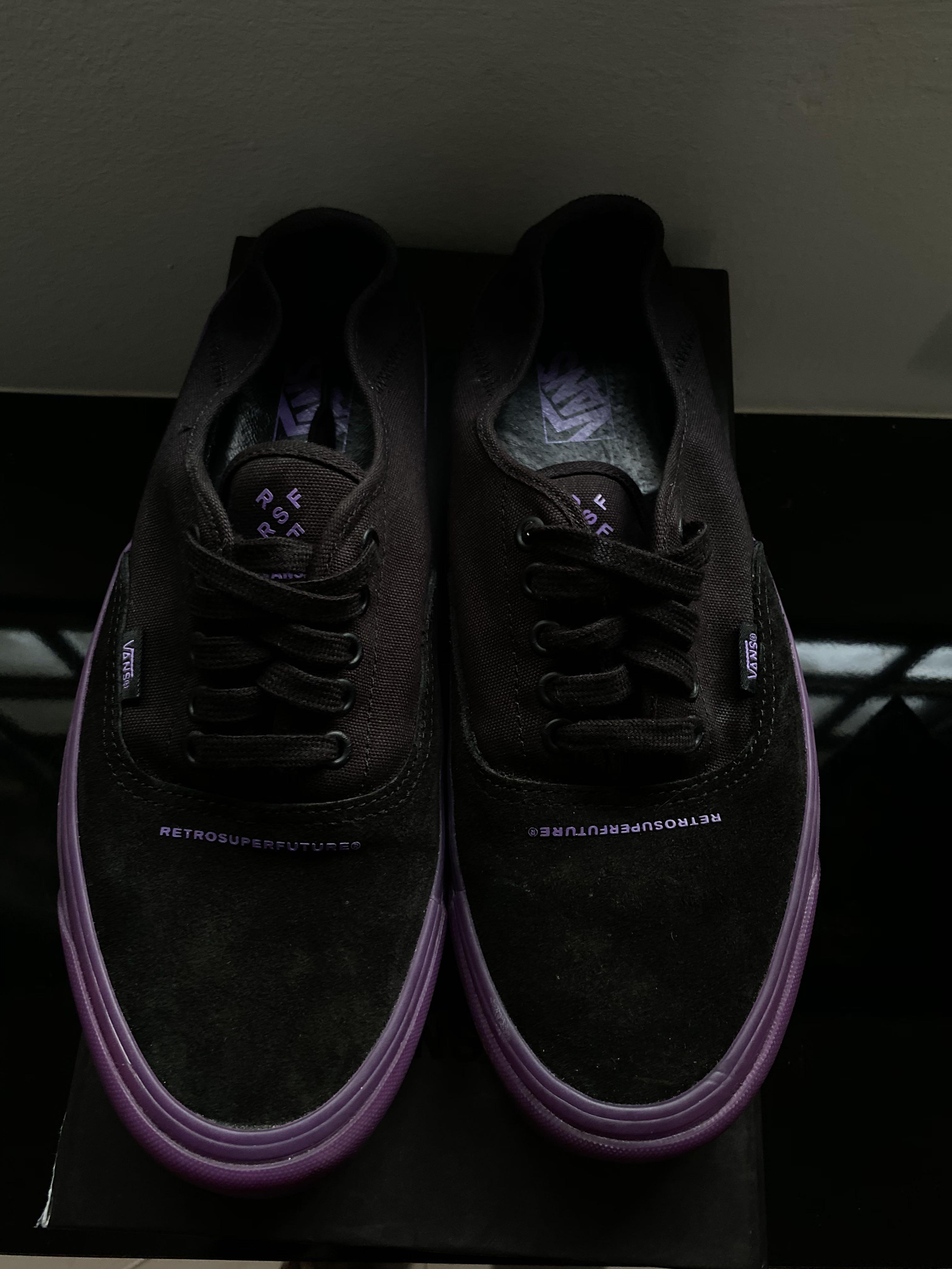 Vans x retrosuperfuture sale