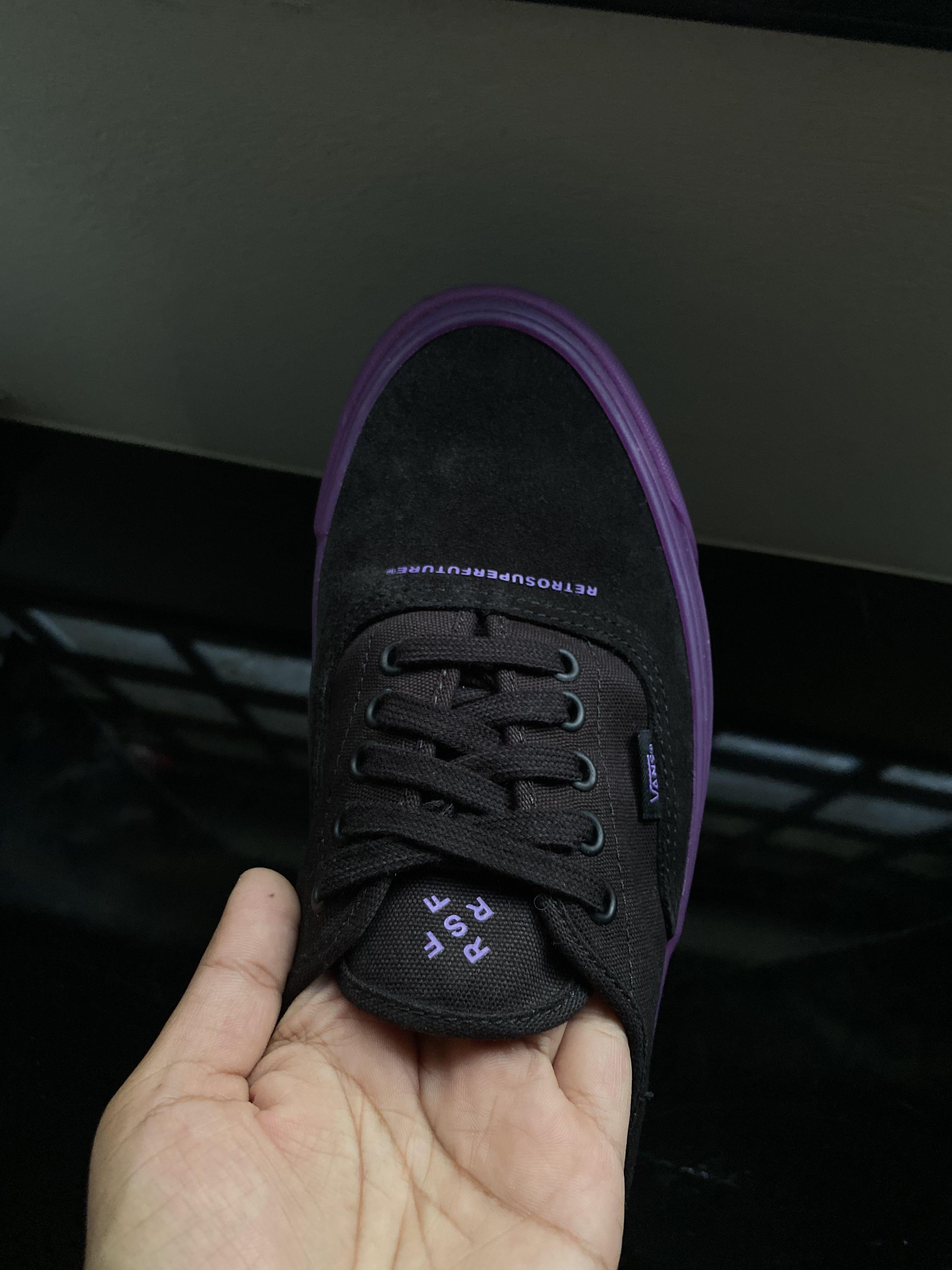 vans x retrosuperfuture Men s Fashion Footwear Sneakers on Carousell