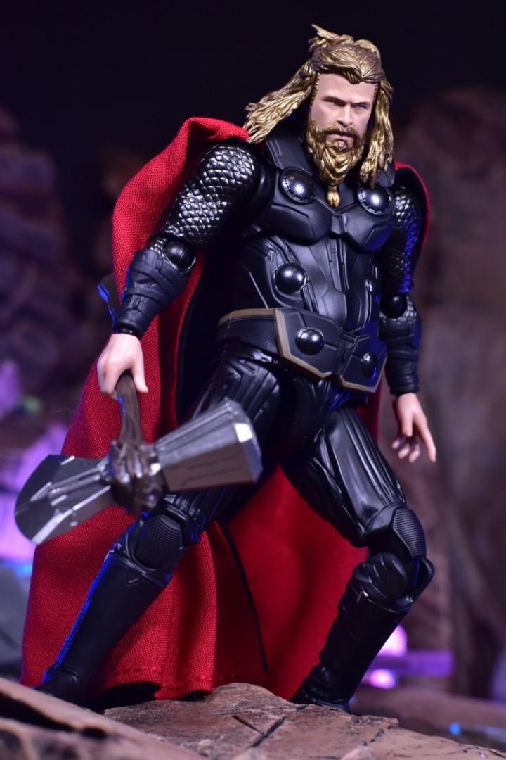 🌟🇸🇬SG60 SALE!🌟 VERY RARE & HOT! *IN STOCK - LAST PIECE* Bandai Tamashii Japan Web Exclusive Marvel Avengers Endgame s.h.figuarts SHF Thor Figure (Japan Version)! (Category: Toy Figures) located in Singapore. Submitted by wonderful_infinity (Listing ID 1025364008, Image 3). Description: 🌟HOT SALE! 🌟 VERY RARE & HOT! *IN STOCK - LAST PIECE* Bandai Tamashii Japan Web Exclusive Marvel Avengers Endgame S.H.Figuarts SHF Thor Figure (Japan Version