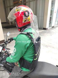 Motorbike Shield Barrier