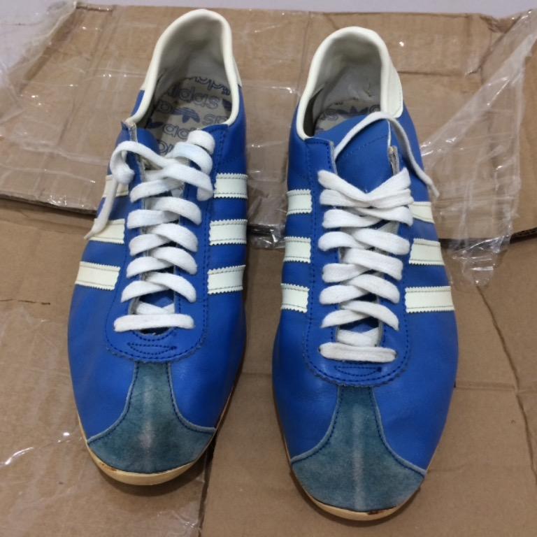 adidas shoes 1970s 80s