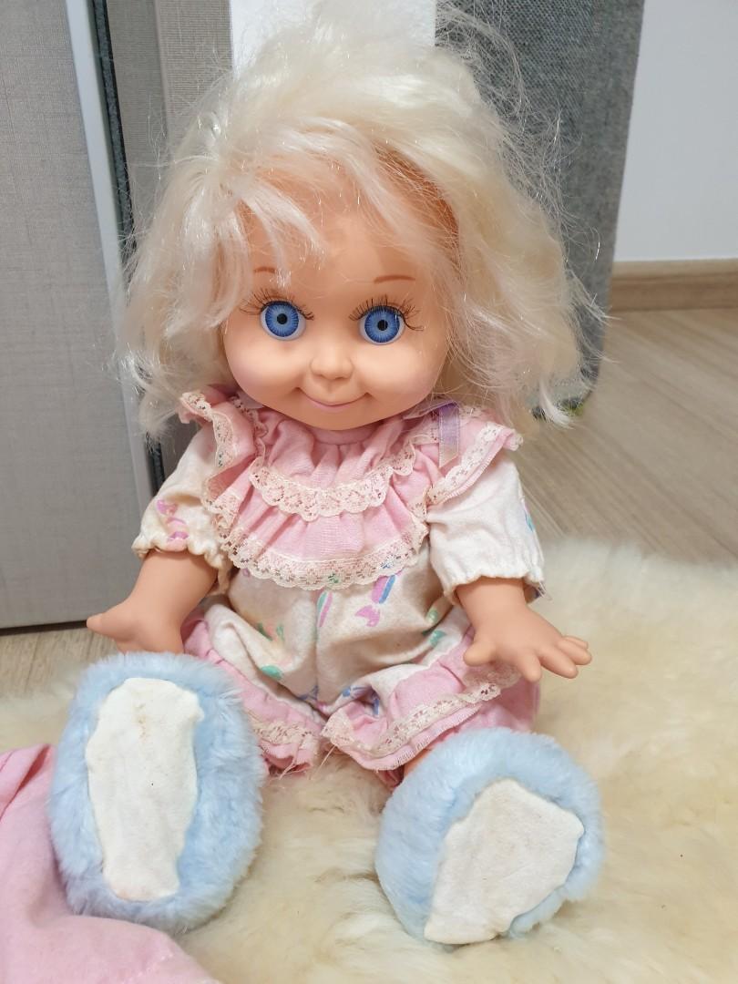 Baby face dolls 90s hotsell
