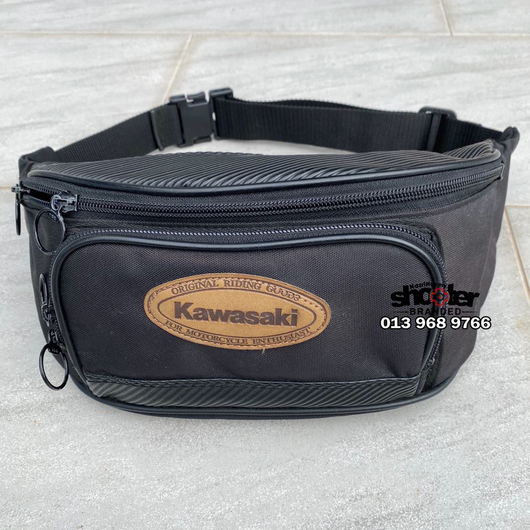 Waist bag kawasaki best sale
