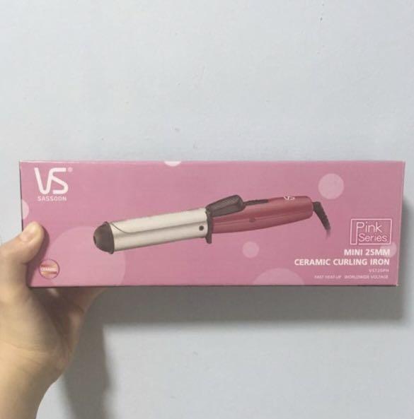 Sequel beauty deals curling iron