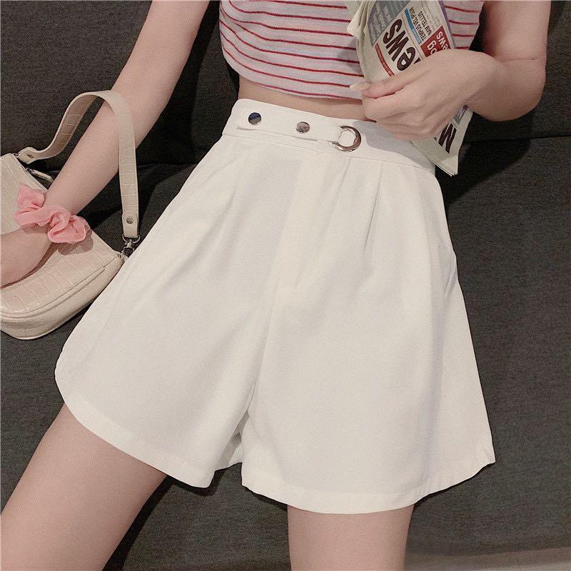high waist shorts zara