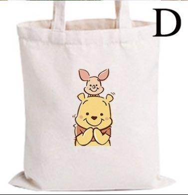 Pooh tote 2025 bag