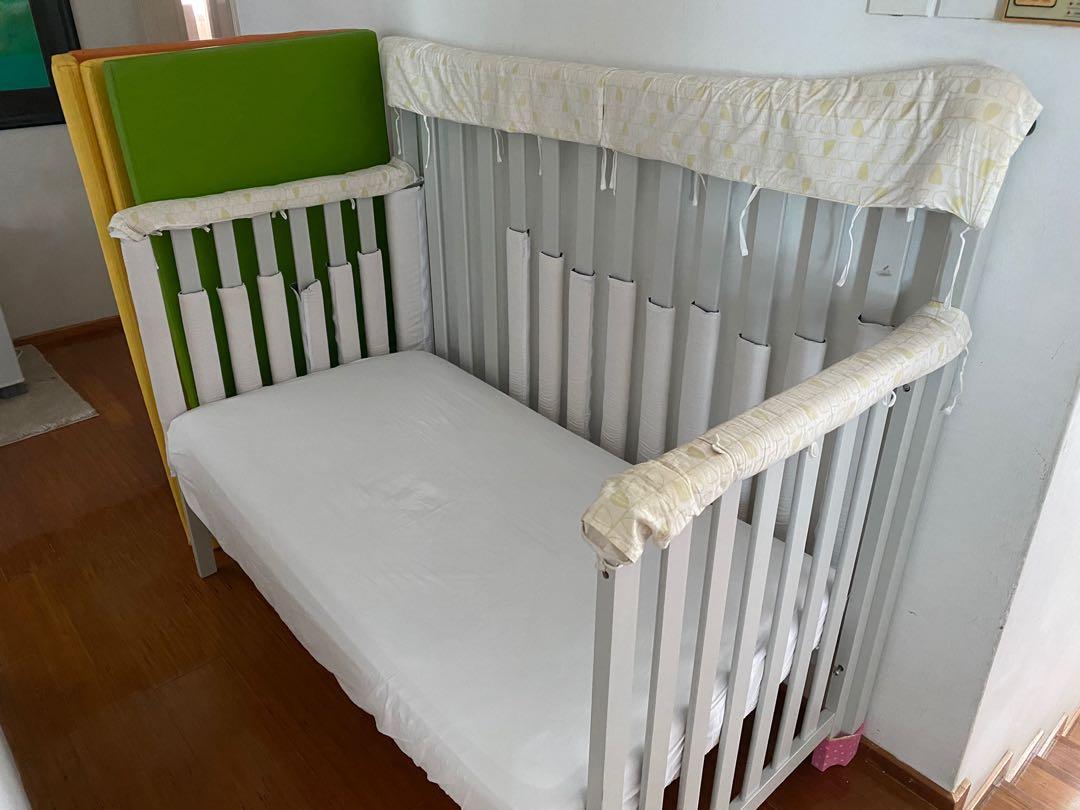 Wonder bumpers for cot, Babies & Kids, Baby Nursery & Kids Furniture