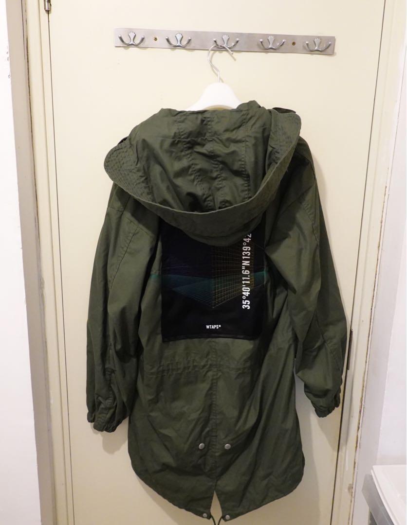 Wtaps wm-51 m-51 19ss, 男裝, 外套及戶外衣服- Carousell