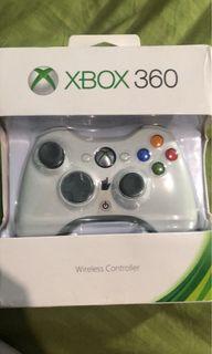 Xbox 360 wireless controller And play & charge