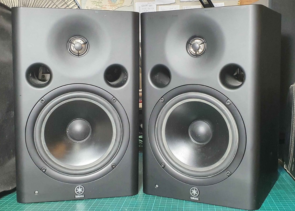 Yamaha outlet msp7 studio