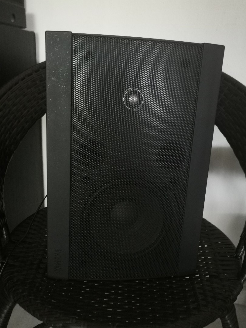 Yamaha S55 Loudspeakers Audio Soundbars Speakers Amplifiers