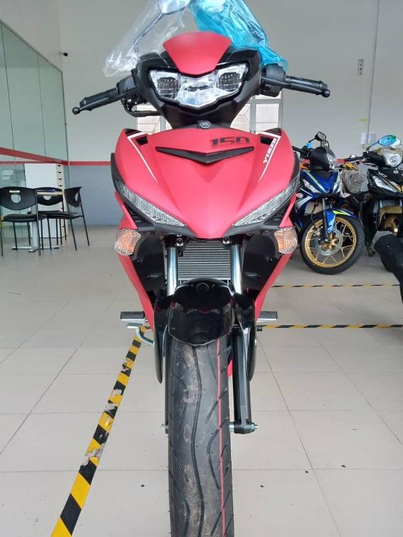 Beli Motor Tanpa Slip Gaji Seremban