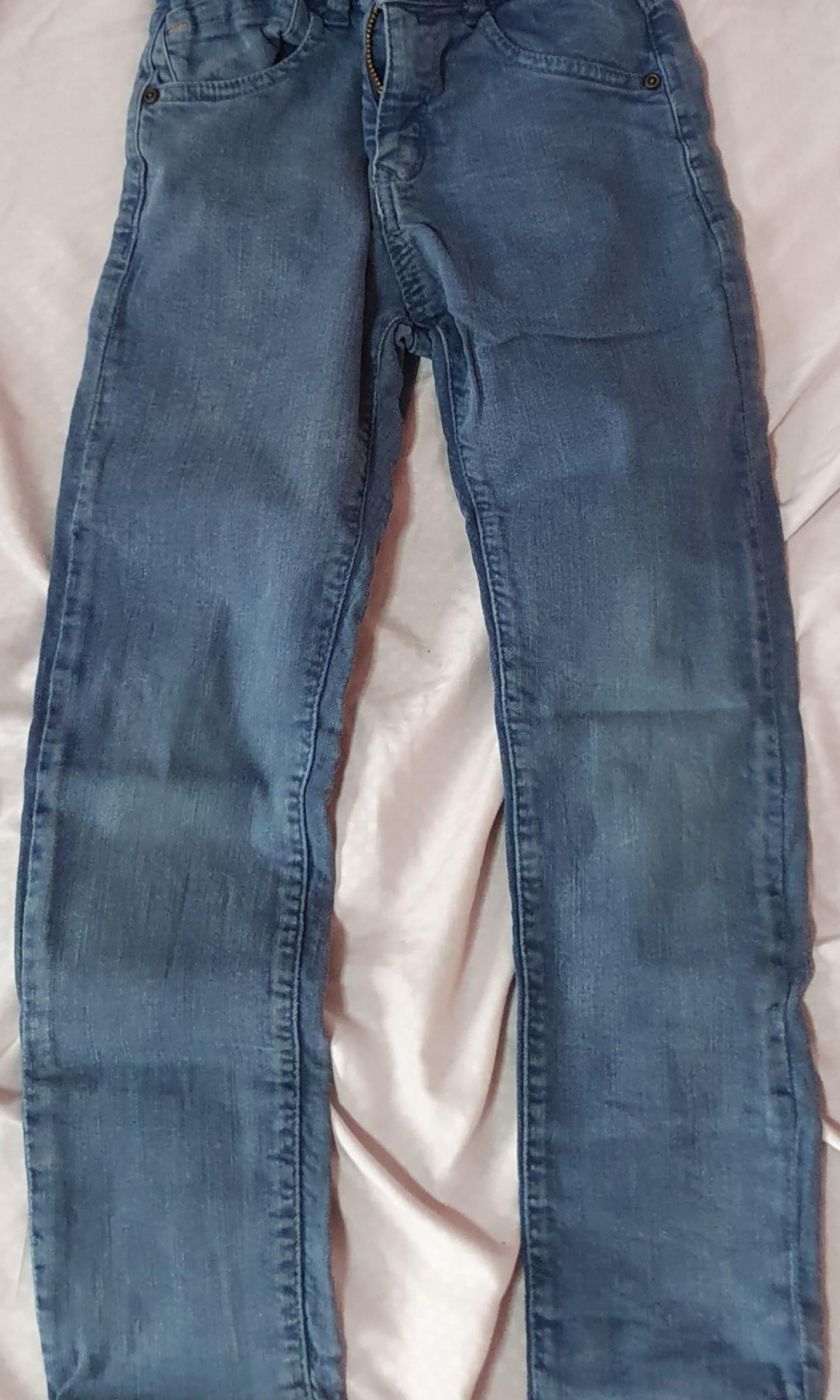 8 year old boy jeans size