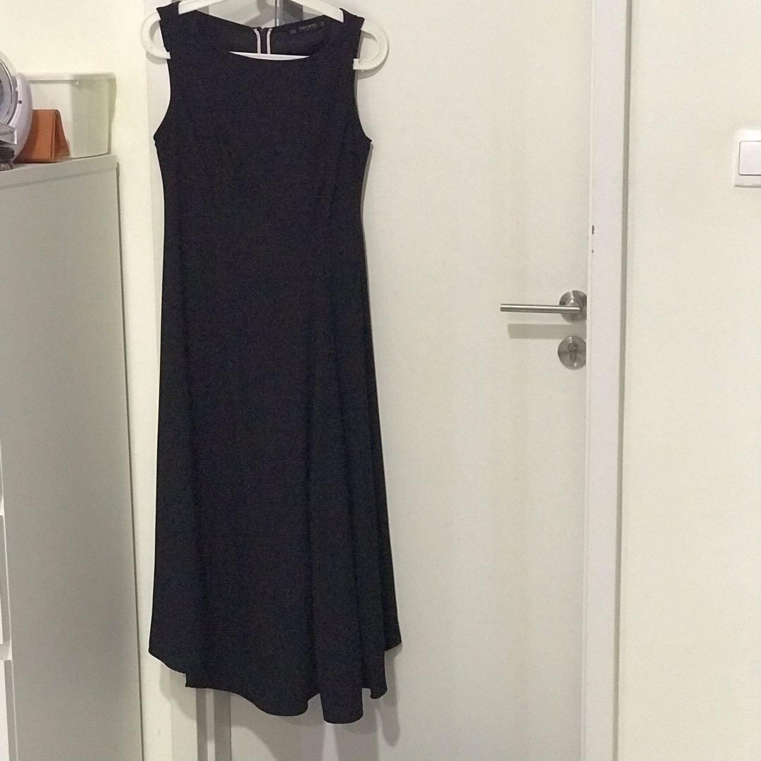 zara dinner dress