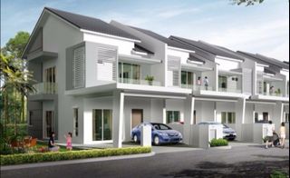 Semi D Siap Depan Jpj Panji Property For Sale On Carousell