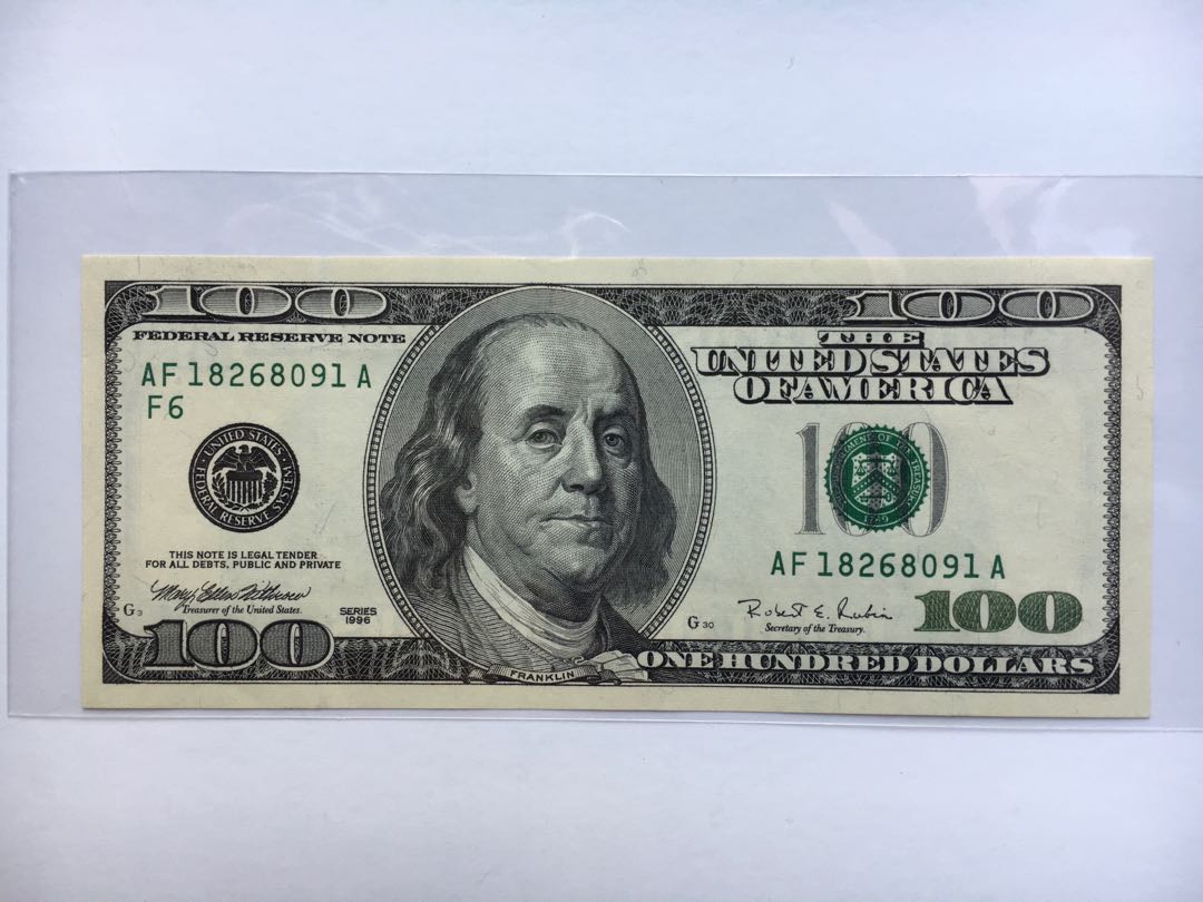 100个美金背景 堆最新的一百张美元钞票 开户财务 库存照片. 图片 包括有 经济, 富兰克林, 一个 - 118653304