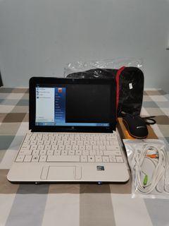 (10.1inch mini) HP mini 110 laptop 10.1inch