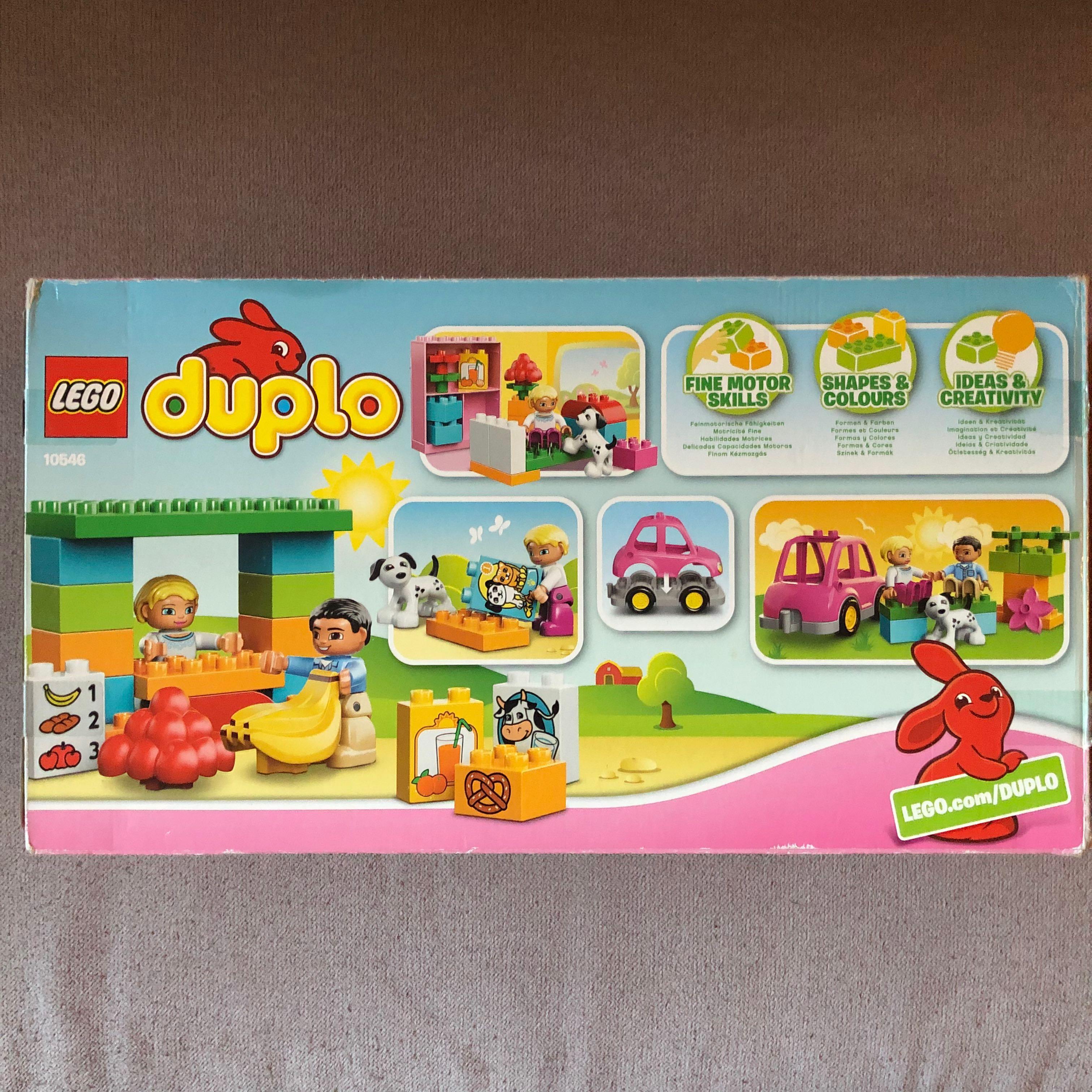 duplo my first shop
