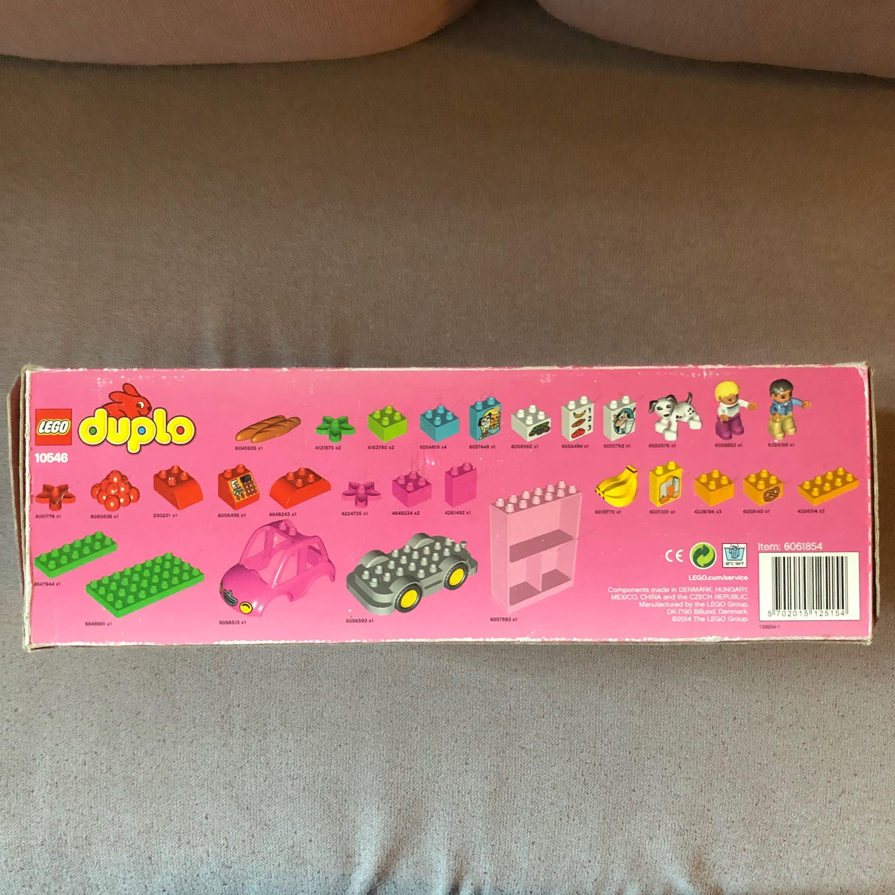 duplo my first shop
