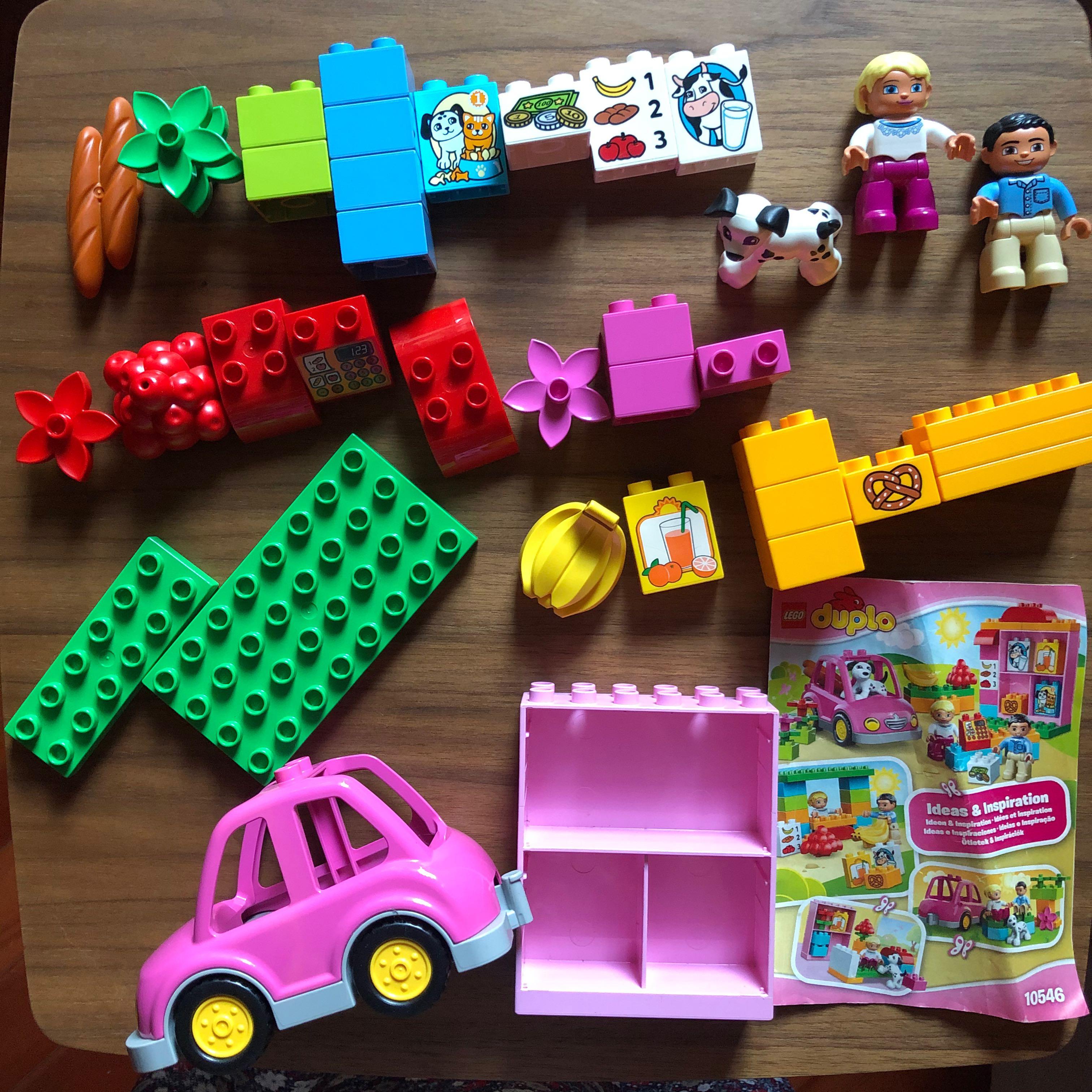 duplo my first shop