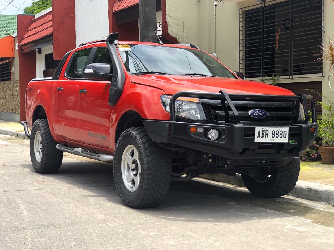 2014 Ford Ranger Wildtrak 3 2 4x4 At Alt Hilux Navara Dmax Strada Mux Fortuner Montero Everest 2015 2016 Auto Cars For Sale Used Cars On Carousell