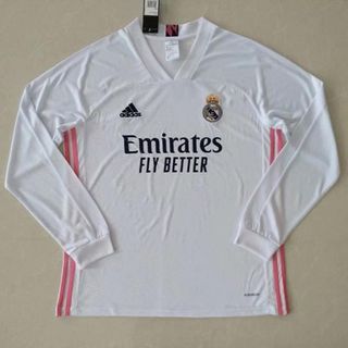 Adidas Real Madrid Home Jersy Men S Fashion Clothes Tops On Carousell