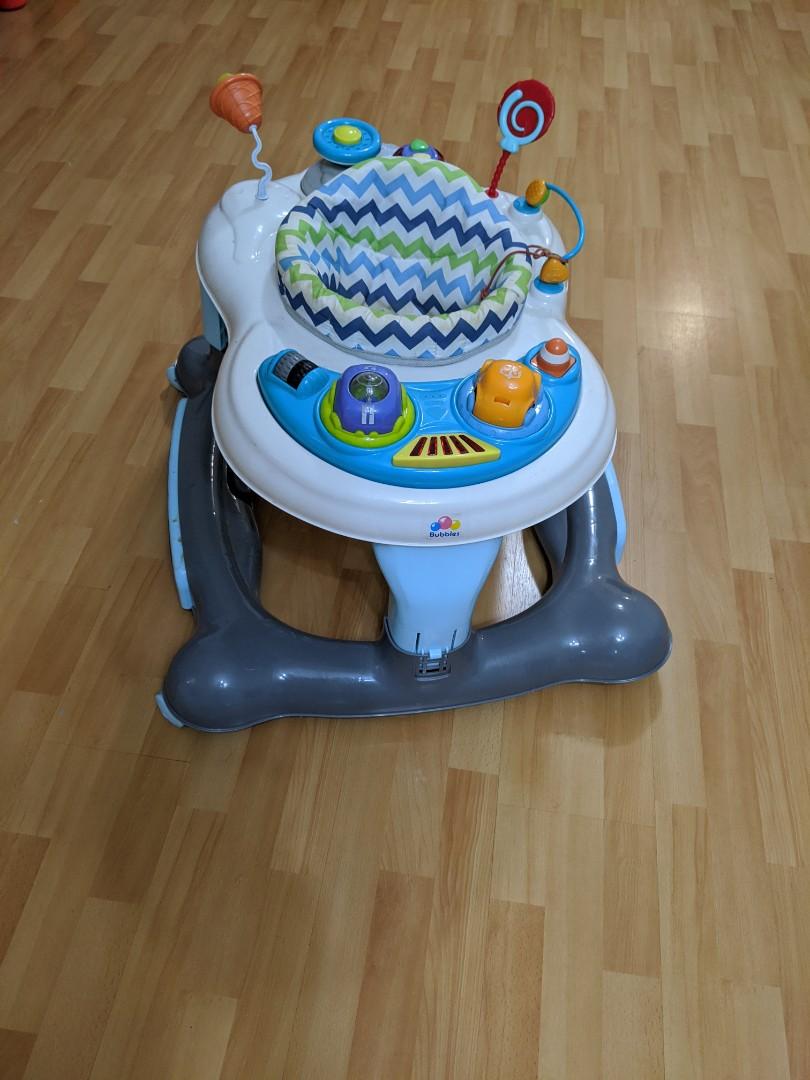 3 in 1 walker and jumper, Babies & Kids, Infant Playtime on Carousell