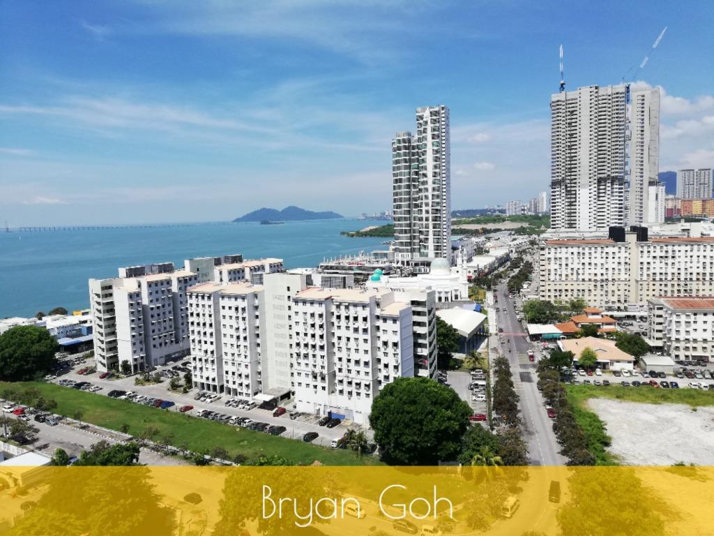 Jelutong Expressway Apartment Near Karpal Singh Drive Desa Pinang 2 Property Rentals On Carousell