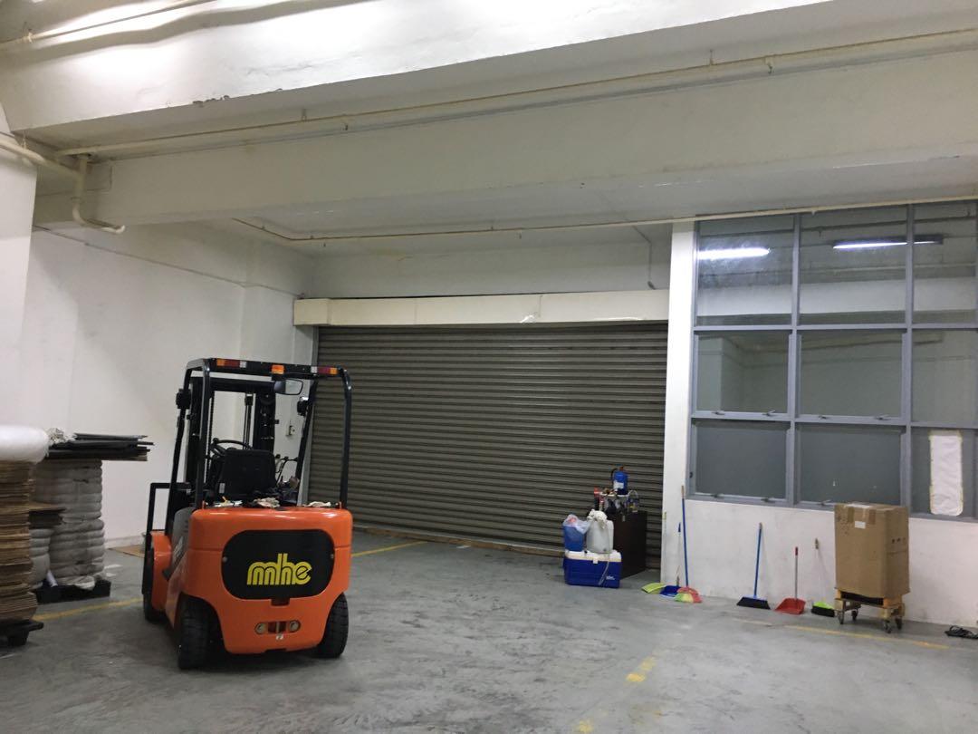 7 Toh Guan Road East Alpha Industrial Building63225676844929112