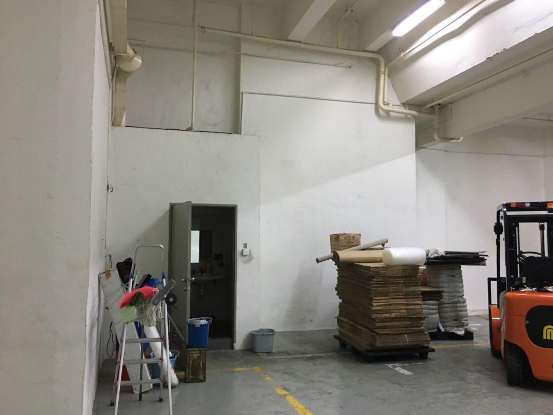 7 Toh Guan Road East Alpha Industrial Building63225676844929113