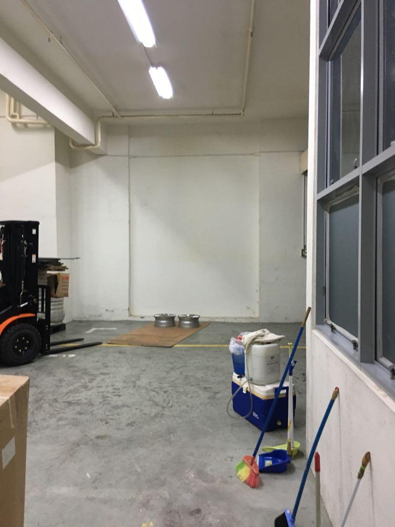 7 Toh Guan Road East Alpha Industrial Building63225676844929114