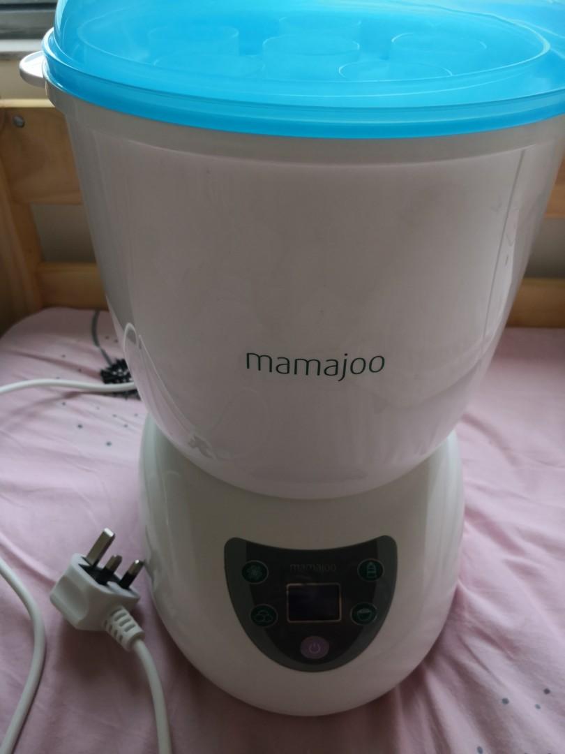 mamajoo sterilizer