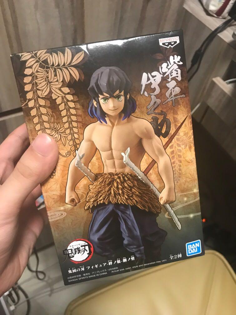伊之助鬼滅之刃figure 興趣及遊戲 玩具 遊戲類 Carousell 伊之助鬼滅之刃figure 興趣及遊戲 玩具 遊戲類 Carousell