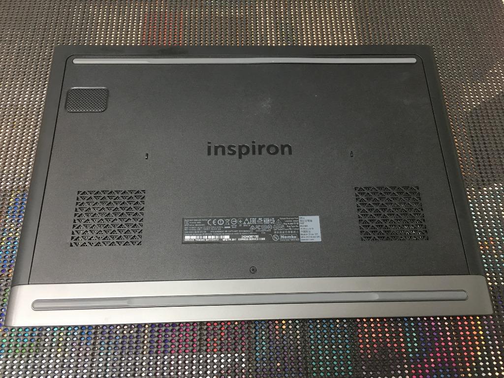 售戴爾 DELL Inspiron 15 P65F 15.6吋 i7-7700HQ 8G 128G+500G GTX1050 筆電, 電腦及 ...