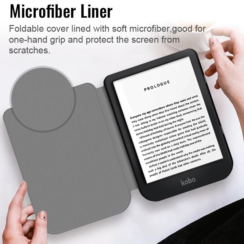 Tempered Glass for Kobo Nia 2020 Scratch Resistance Screen