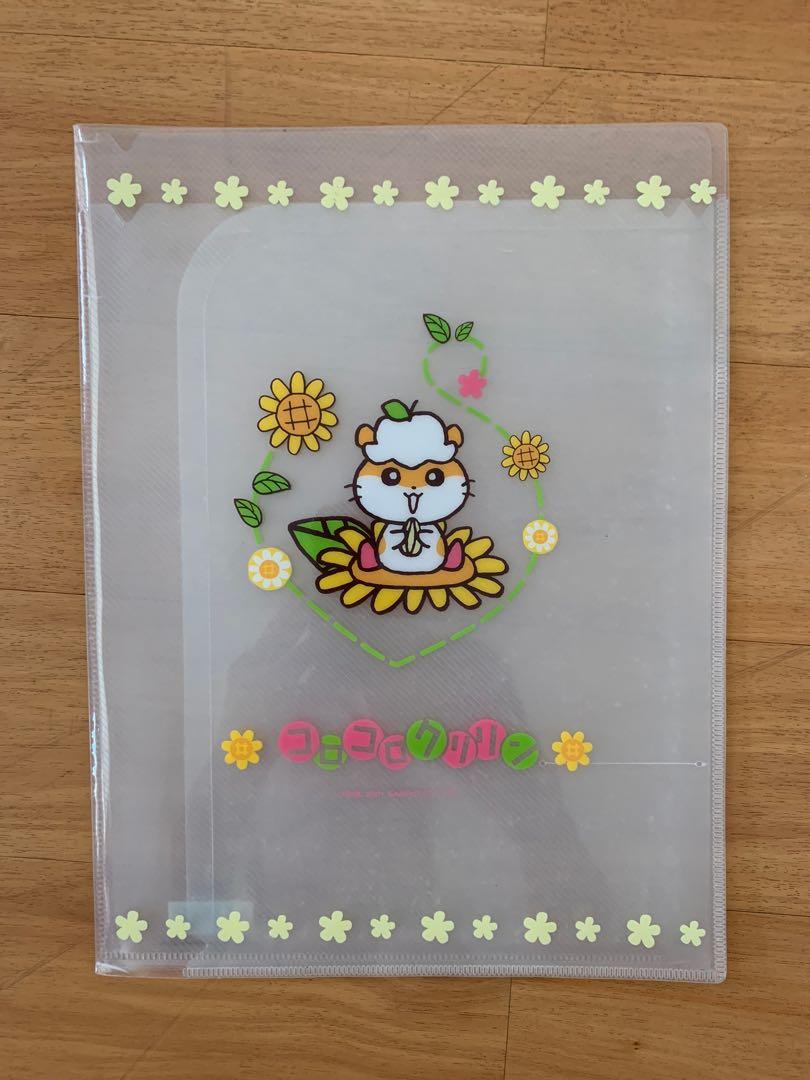 A4 folder with multiple pockets （分類：旅遊 - 旅行必需品及用品）位於 Hong Kong。 由 formidablehannah 提交（商品編號 1029762879，圖片 1）。簡介： Meet up can be anywhere along the Tsuen Wan line. If you were interested in other folders on my other posts, do let me know, I will make a discount!。