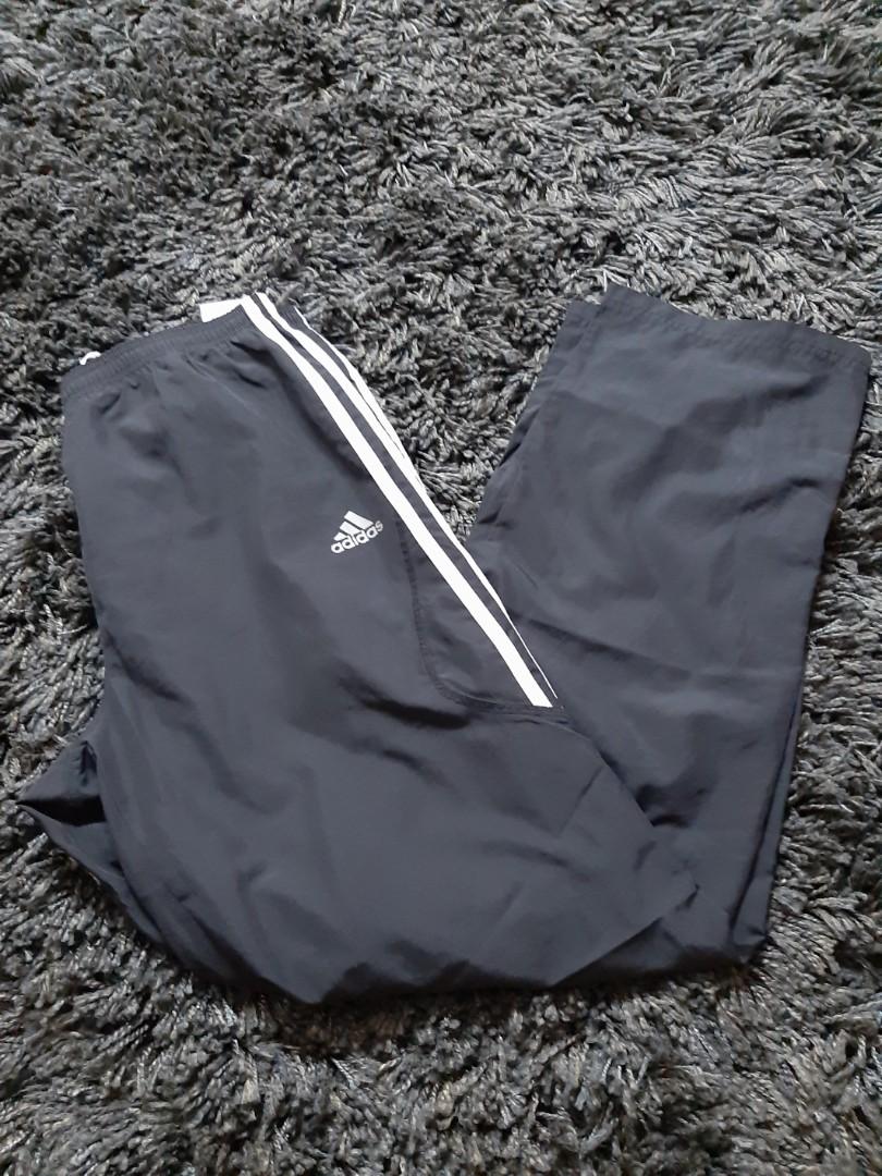 Adidas Seluar Sukan Lelaki Clima365 Sports Athletic Sports Clothing On Carousell
