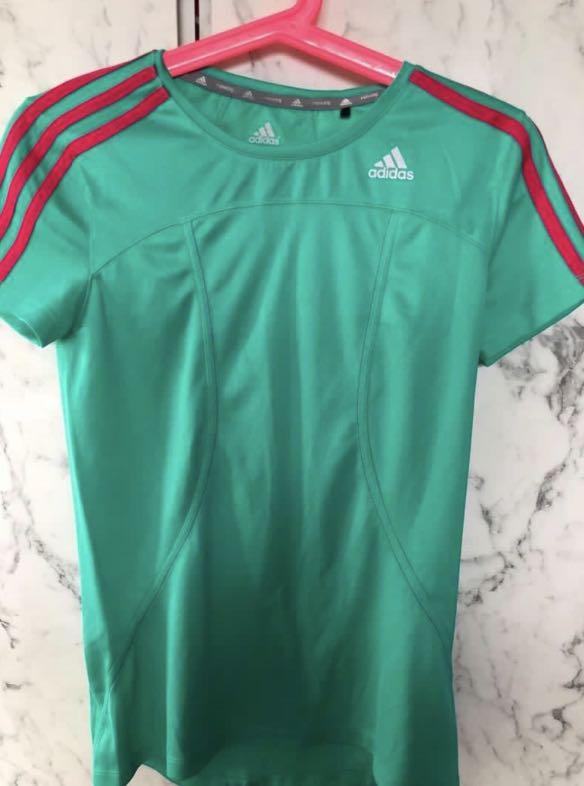 adidas climacool t shirt