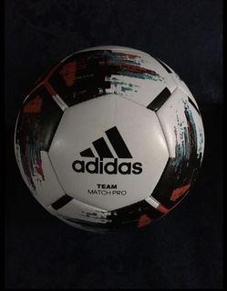 Adidas Football/Soccer ball official size 5 (Team Match pro)