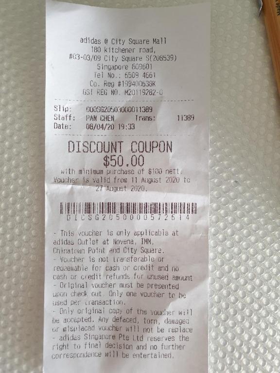 adidas 50 off coupon