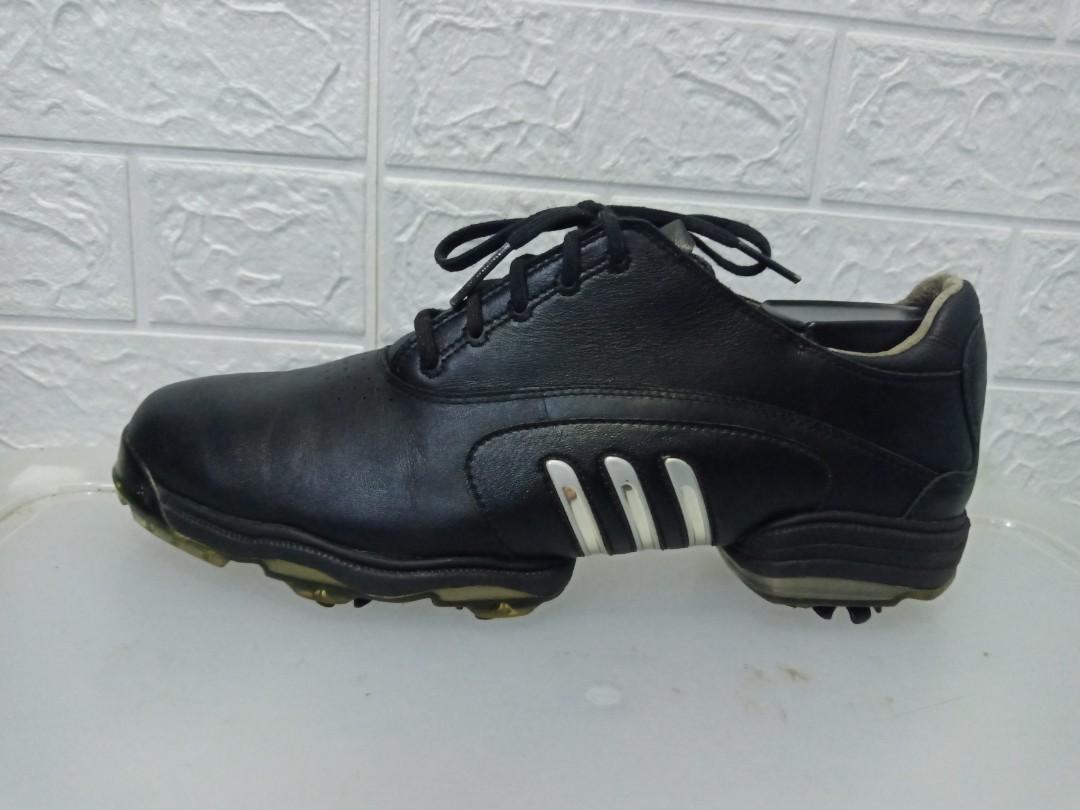 adidas tour metal golf shoes