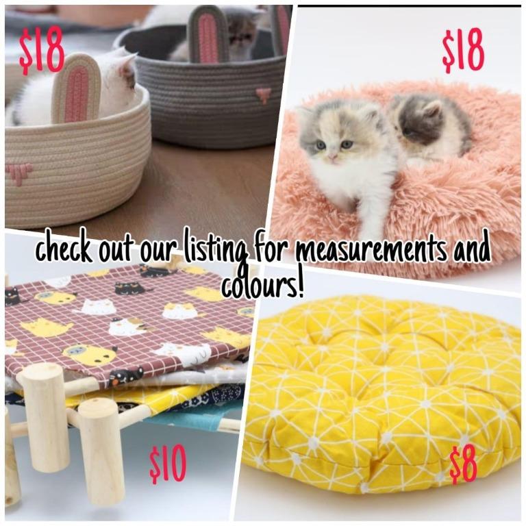 Adorable Cats and Dogs Accessories (Category: Homes & Other Pet Accessories) located in Singapore. Submitted by petsgalaxysg (Listing ID 1029733058, Image 3). Description: click into our profile to view all listing ! Promotions on going for cats and dogs kibble! PM or ws us for more informations at : https://api.whatsapp.com/send?phone=6585883509 Follow us on fb - @petsgalaxysg 🐱🐶🐱🐶🐱🐶 🚲 Normal delivery - $5 ( 3-5 working days) 🚗Next-day d